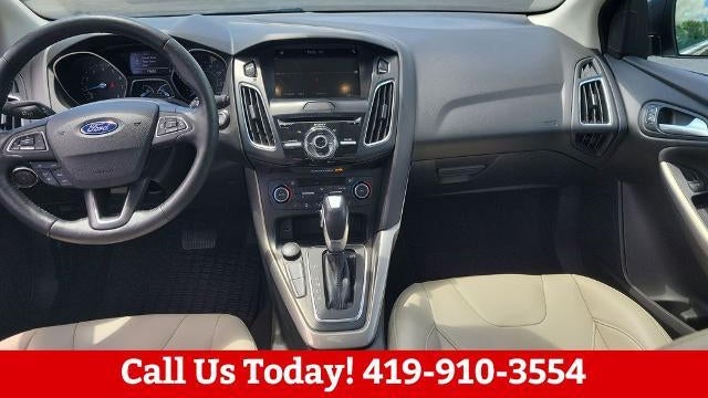 2018 Ford Focus Titanium