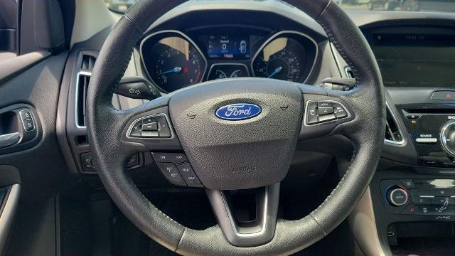 2018 Ford Focus Titanium