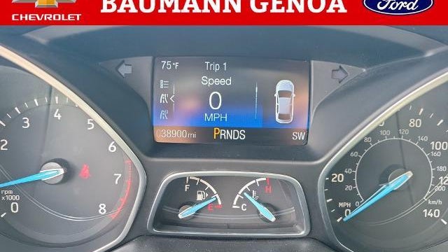 2018 Ford Focus Titanium
