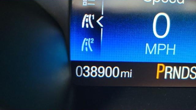 2018 Ford Focus Titanium