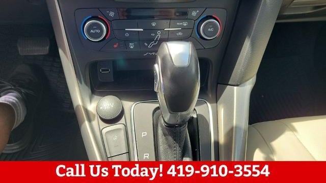 2018 Ford Focus Titanium