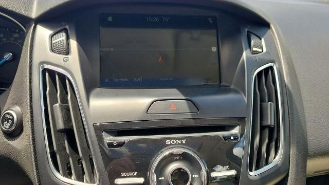 2018 Ford Focus Titanium