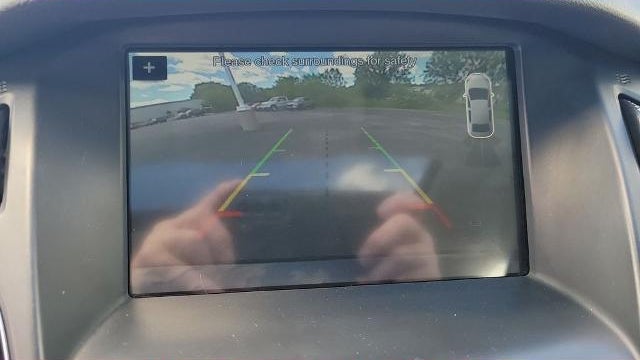 2018 Ford Focus Titanium