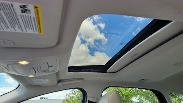 2018 Ford Focus Titanium
