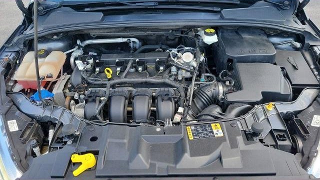2018 Ford Focus Titanium