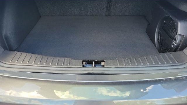 2018 Ford Focus Titanium