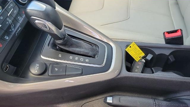 2018 Ford Focus Titanium