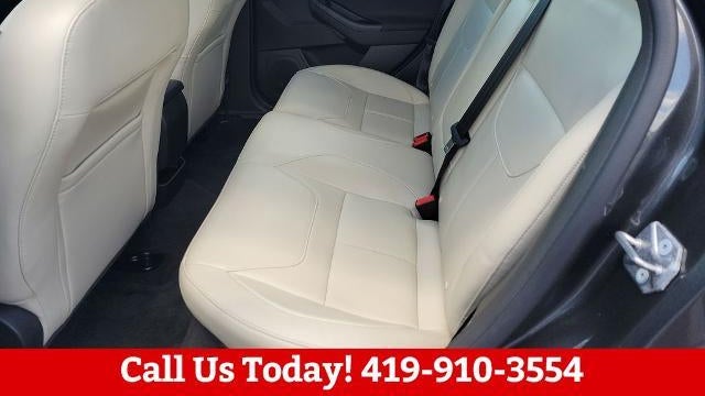 2018 Ford Focus Titanium