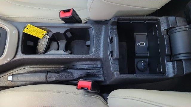 2018 Ford Focus Titanium