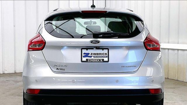 2018 Ford Focus Titanium