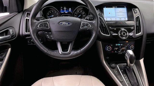 2018 Ford Focus Titanium