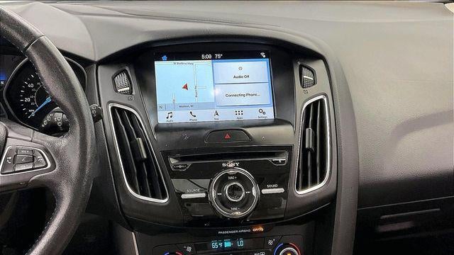 2018 Ford Focus Titanium