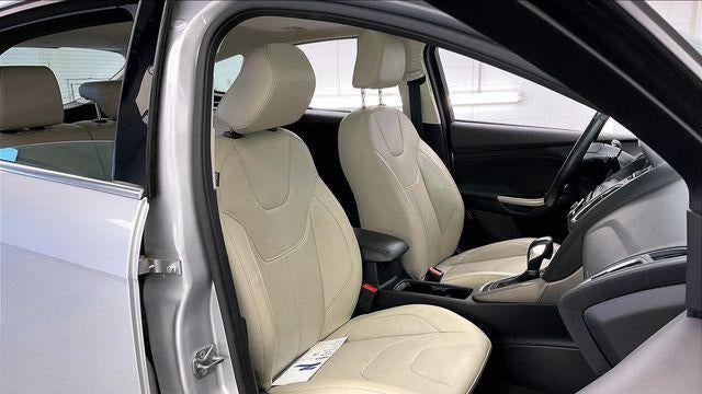 2018 Ford Focus Titanium