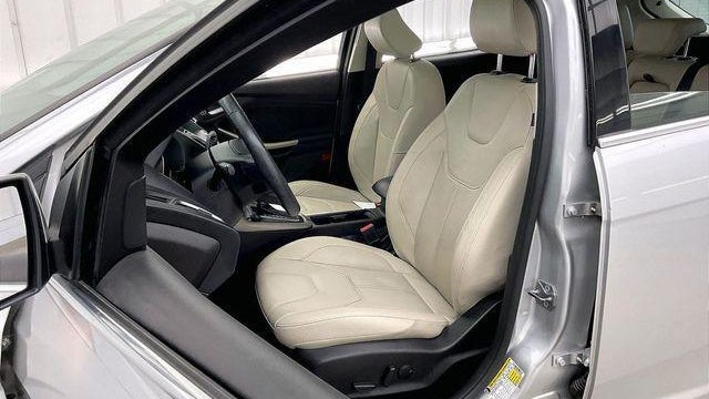 2018 Ford Focus Titanium
