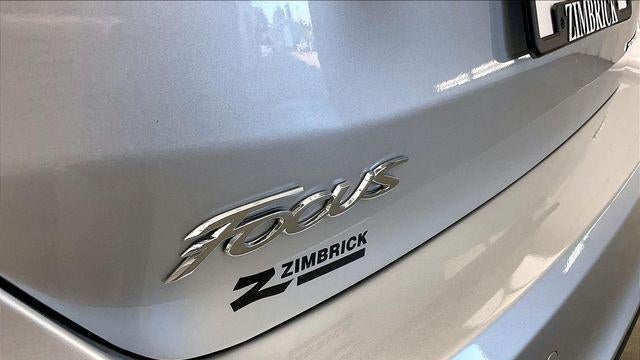 2018 Ford Focus Titanium