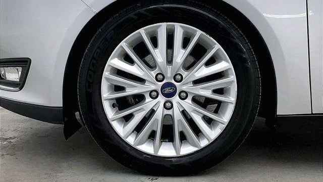 2018 Ford Focus Titanium