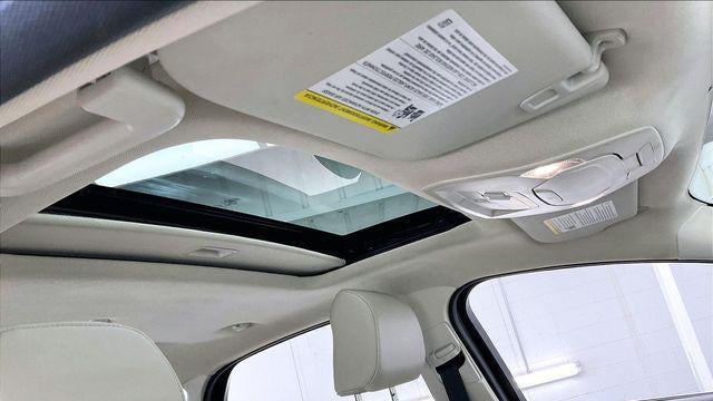2018 Ford Focus Titanium