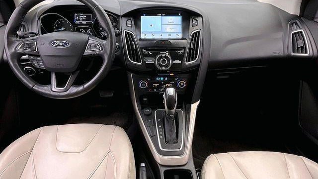 2018 Ford Focus Titanium
