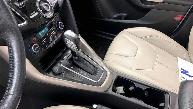 2018 Ford Focus Titanium