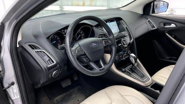 2018 Ford Focus Titanium