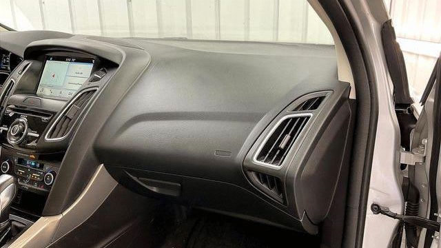 2018 Ford Focus Titanium