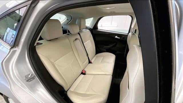 2018 Ford Focus Titanium