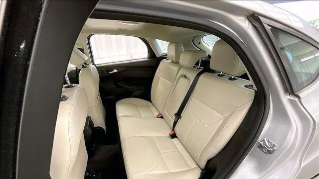 2018 Ford Focus Titanium