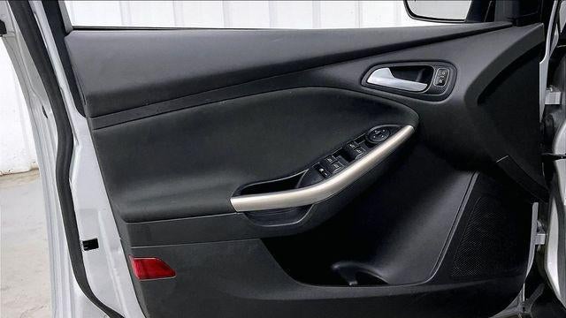 2018 Ford Focus Titanium