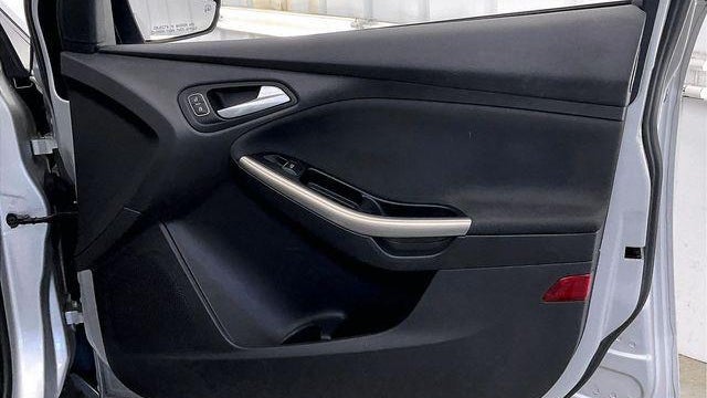 2018 Ford Focus Titanium