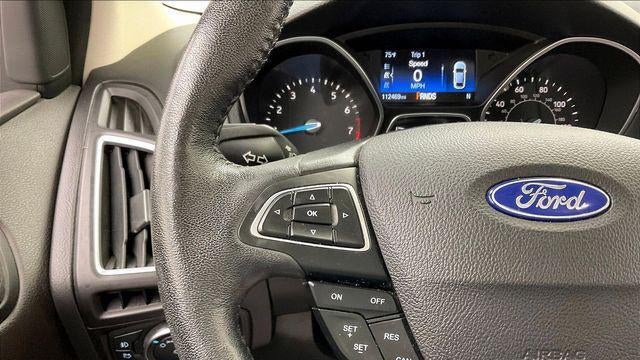 2018 Ford Focus Titanium