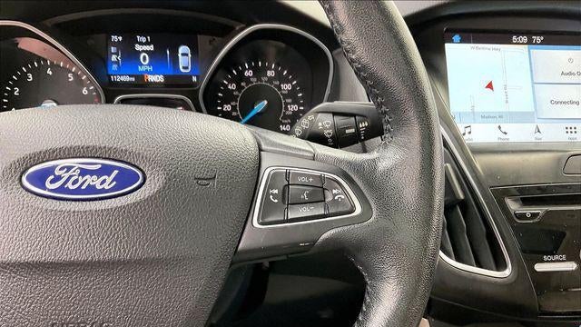 2018 Ford Focus Titanium