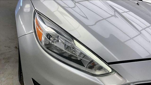 2018 Ford Focus Titanium