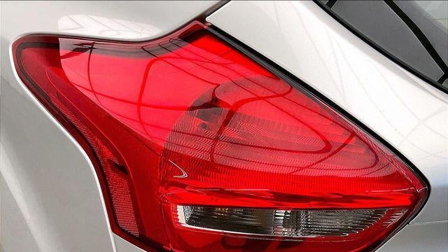 2018 Ford Focus Titanium