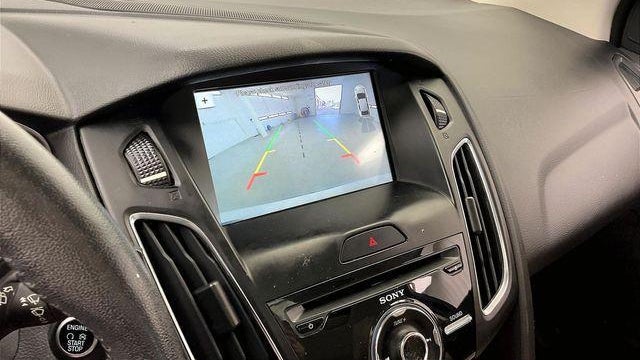 2018 Ford Focus Titanium