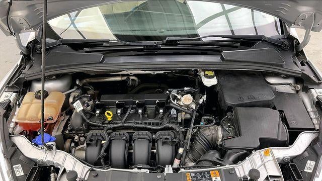 2018 Ford Focus Titanium
