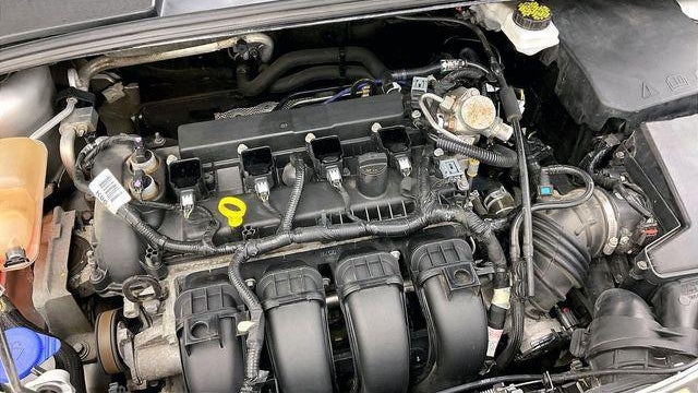 2018 Ford Focus Titanium
