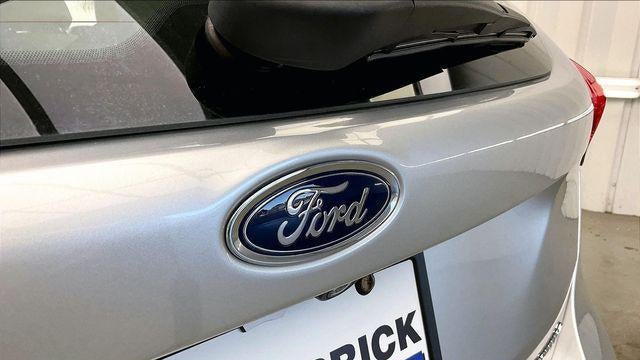 2018 Ford Focus Titanium