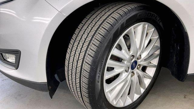 2018 Ford Focus Titanium