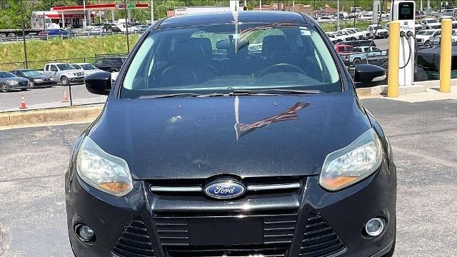 2014 Ford Focus Titanium
