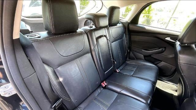 2014 Ford Focus Titanium