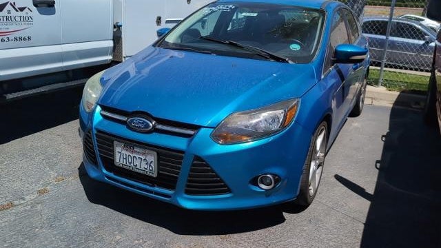Preowned 2014 Ford Focus Titanium for Sale