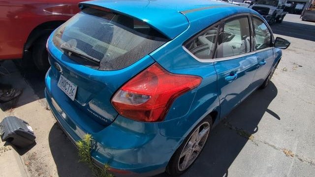 2014 Ford Focus Titanium