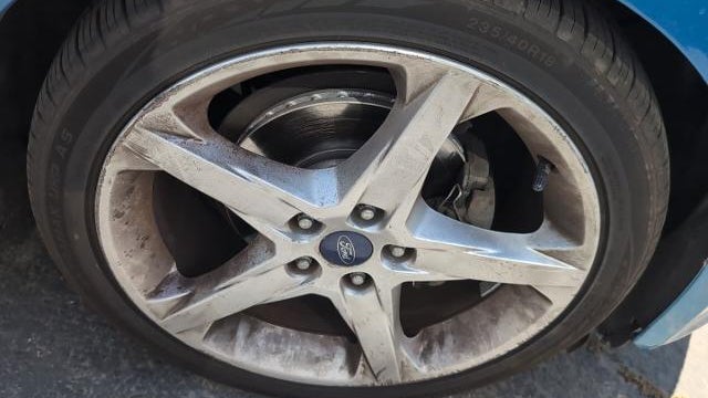 2014 Ford Focus Titanium