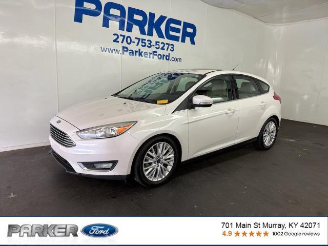 2017 Ford Focus - $8,185