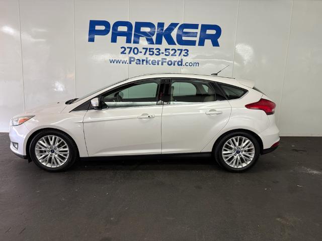 2017 Ford Focus - $8,185