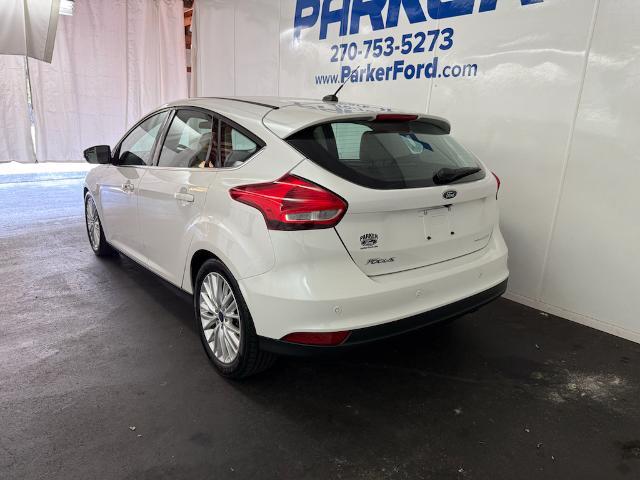 2017 Ford Focus - $8,185