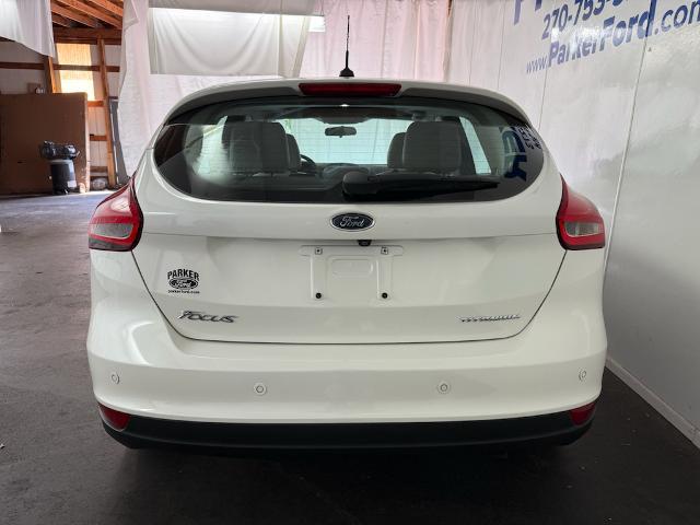 2017 Ford Focus - $8,185