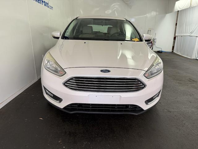 2017 Ford Focus - $8,185