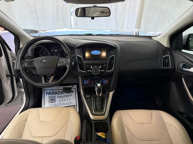 2017 Ford Focus - $8,185