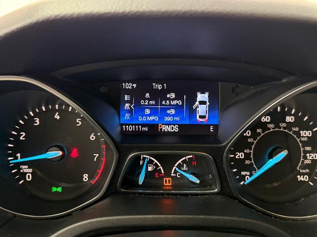 2017 Ford Focus - $8,185